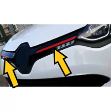 Cache chromé de calandre