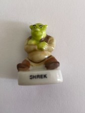 Fève shrek 2 - shrek,