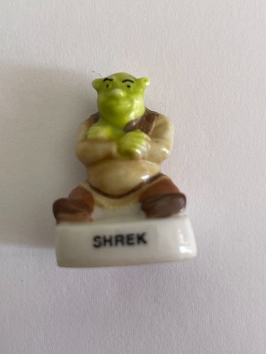 Fève shrek 2 - fève,