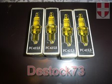 EYQUEM FC42LS -4 bougies  -