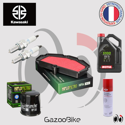 Kit entretien premium - kit, pour