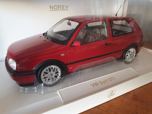 Volkwagen golf gti - volkwagen, 3