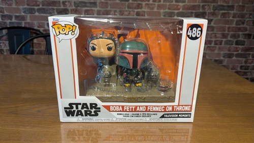 Funko pop star wars boba - star,