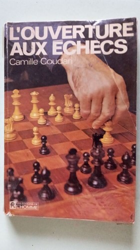 Ouverture aux echecs - echecs, |