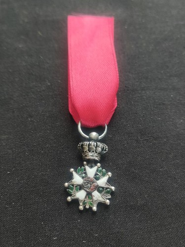 Légion honneur chevalier - lÉgion, d'honneur