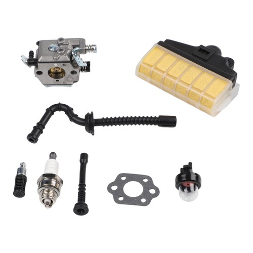 Kit carburateur tronçonneuse