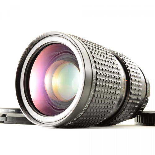 Objectif smc pentax - smc, zoom