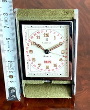 JAEGER LECOULTRE CALENDAR  8