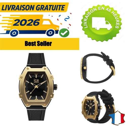 Montre femme ice watch - femme, ice-watch