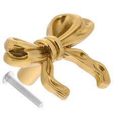  Poignees Placard Cuisine Boutons Meubles Tir En Laiton Poignée De Garde-robe