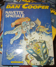 DAN COOPER N° 31 NAVETTE