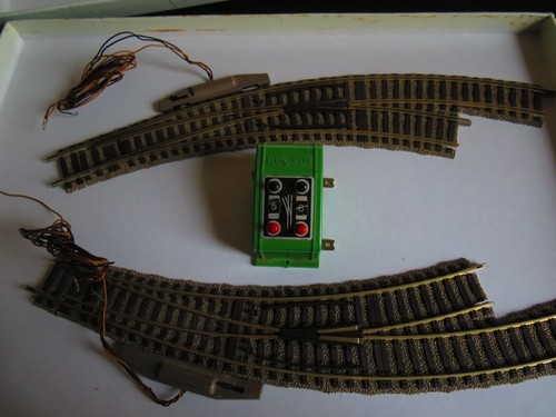 Lot fleischmann paire - fleischmann,