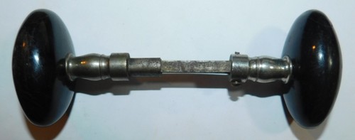 Ancienne poignee porte en - de,
