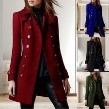 Manteau décontracté femme en