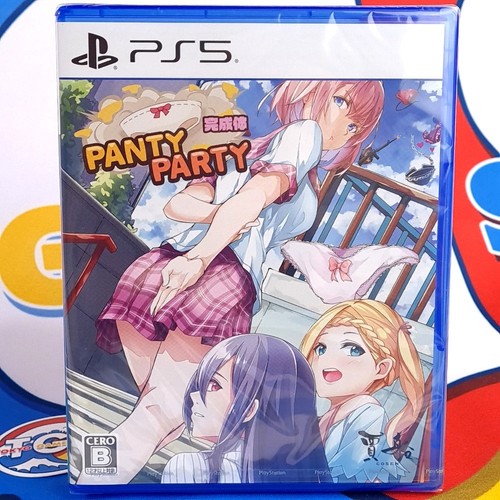 Panty party perfect ps5 japan - perfect,