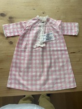 Robe Vintage Poupee Clodrey