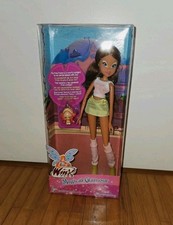 Poupée Winx Layla (Aisha)