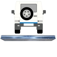 Panneau de réparation arrière pour Mercedes G-Class W460 W461 W463 1979-