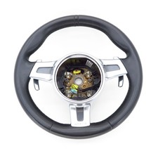 Volant Volant sport + palette Porsche Cayenne 958 92A 7PP419091BB