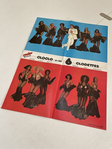 Poster 53 claude - poster,