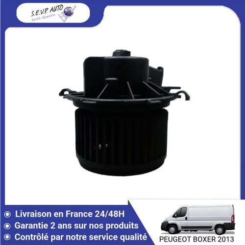 Moteur ventilateur - 🇫🇷,
