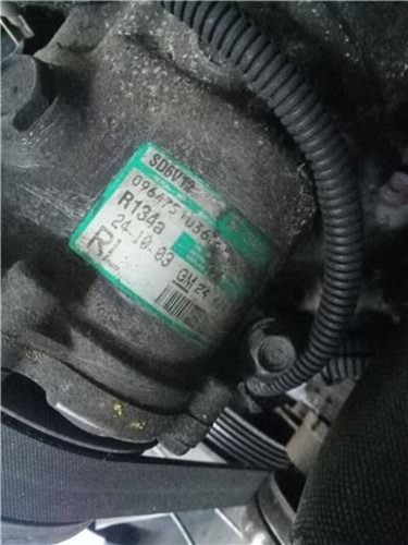 Compresseur clim opel meriva - clim,