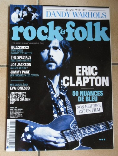 Rock and folk 618 - n°,