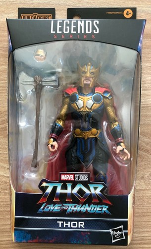 Marvel legends baf korg - legends,