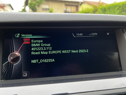 Original bmw move - move, motion