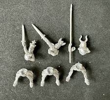 Warhammer Fantasy Old Bretonnian Mounted Lord