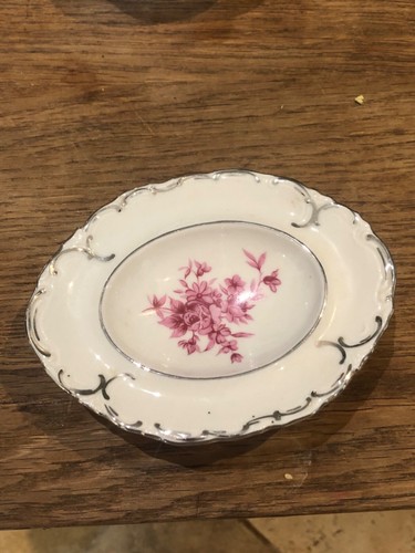 Coupelle baguier porcelaine - coupelle,