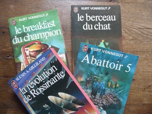 Livres lu science - j'ai,