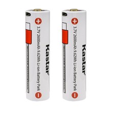 2x Rechargeable Battery For