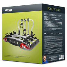 Porte-vélo Atera Strada Evo 3 pour 3 vélos TOP