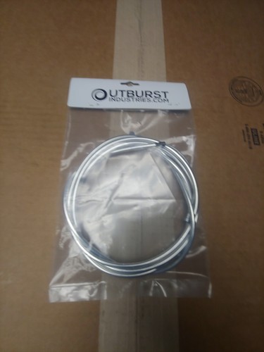 Outburst bmx chrome brake mcs - bmx,