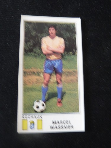 Vignette panini collection
