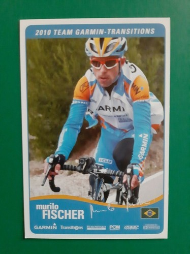 Cyclisme carte cycliste murilo - cyclisme,