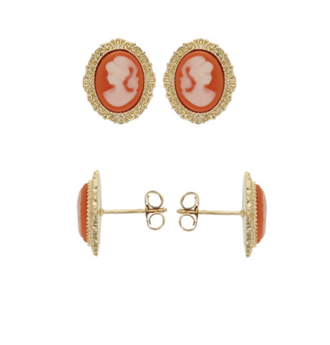 Boucles oreilles puces - boucles,