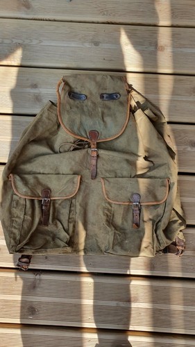 Sac dos ww2 - dos, bcp