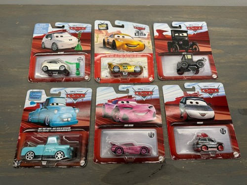Disney pixar cars lot - pixar, 6