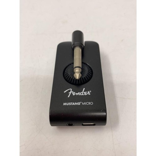 Ampli micro casque fender - ampli,