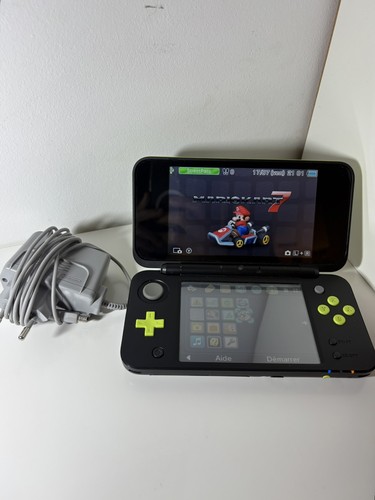 New nintendo 2ds mario - nintendo,