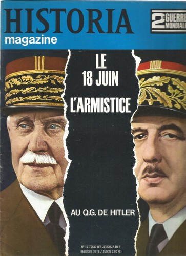 Historia 2e guerre - -,