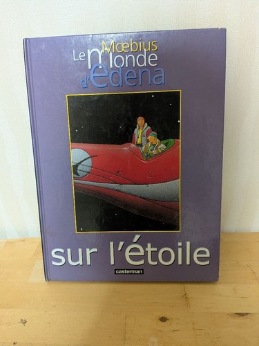 Moebius jean giraud bande - moebius,