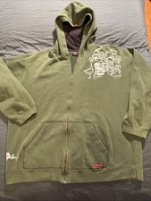 Vintage Y2K QuickSilver Hoodie