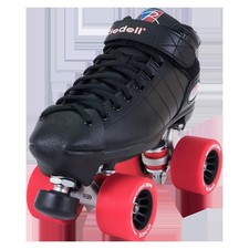 Riedell Quad Roller Skates -