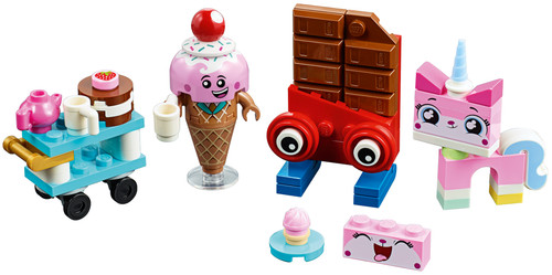 Lego movie 70822 set - 70822,