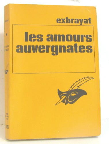 Les amours auvergnates - , |