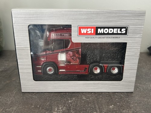 Wsi scania t660 6x2 - t660,