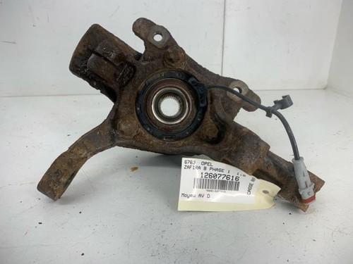 Moyeu avant droit opel zafira - moyeu,